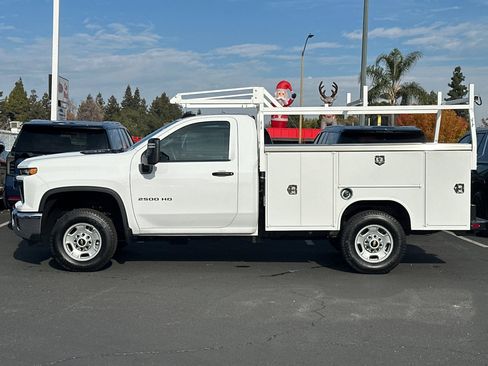 New 2025 Chevrolet Silverado 2500 W/T w/ WT Convenience Package image 7