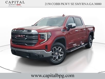 New 2026 GMC Sierra 1500 SLT