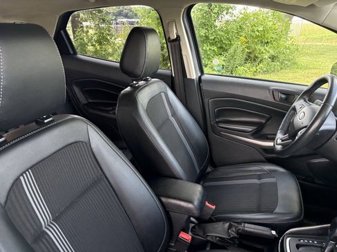 Used 2019 Ford EcoSport SES AWD/4WD image 36