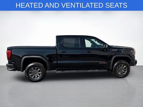 Used 2024 GMC Sierra 1500 AT4X AWD/4WD image 2