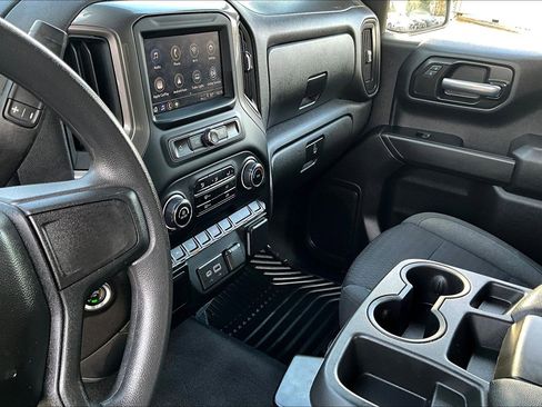 Used 2023 Chevrolet Silverado 1500 Custom Trail Boss image 16