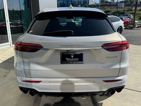 Certified 2023 Maserati Grecale Folgore AWD/4WD image 7