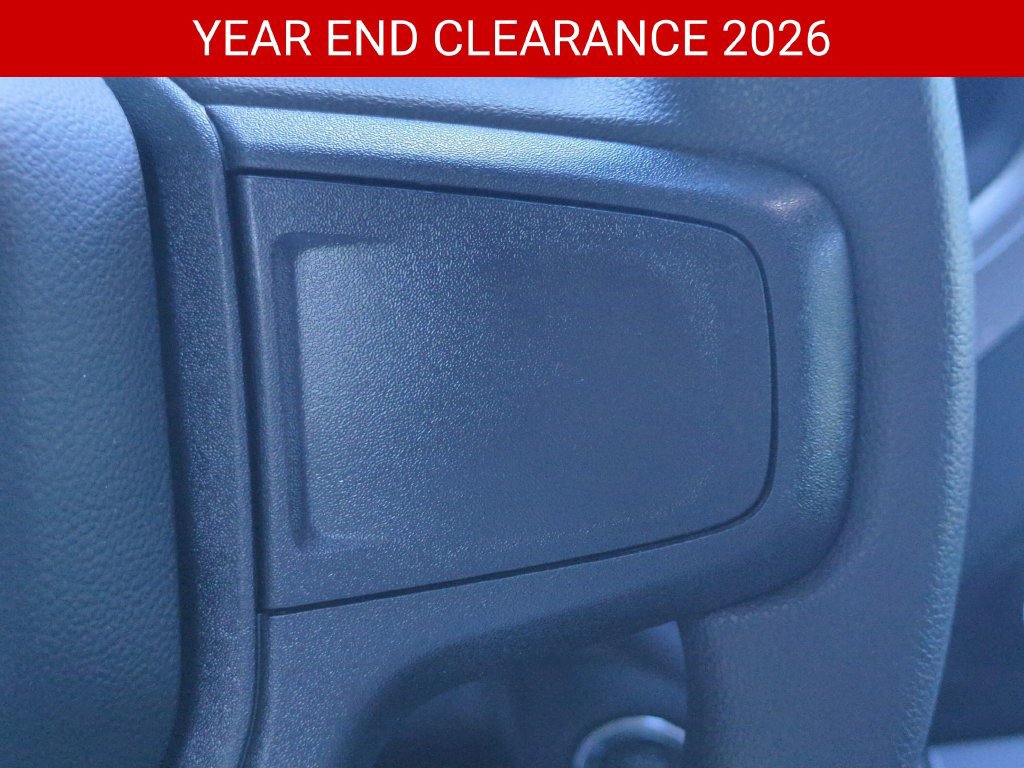 New 2026 Chevrolet Silverado 2500 W/T w/ WT Convenience Package RWD image 17