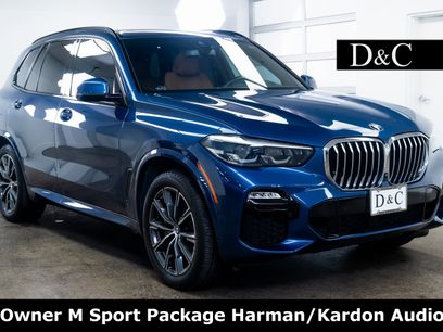Used 2021 BMW X5 xDrive45e w/ M Sport Package