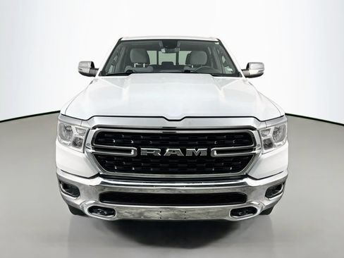 Used 2023 RAM 1500 Big Horn AWD/4WD image 3