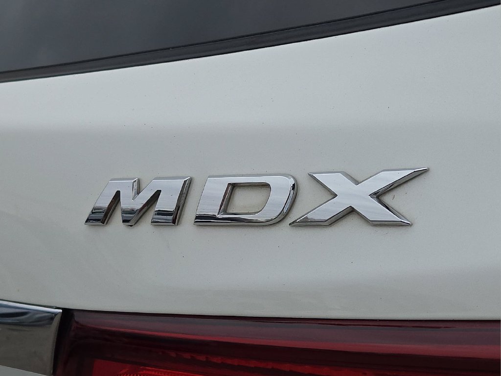 Used 2016 Acura MDX SH-AWD image 29