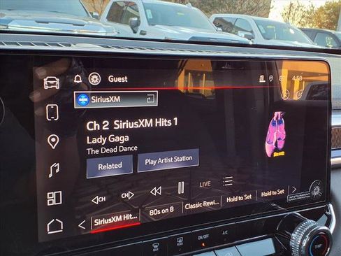 New 2026 GMC Canyon Elevation image 6