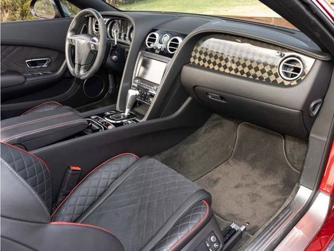 Certified 2018 Bentley Continental GT Supersports image 4