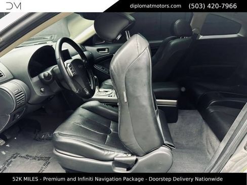 Used 2004 INFINITI G35 Coupe w/ Premium Pkg RWD image 19