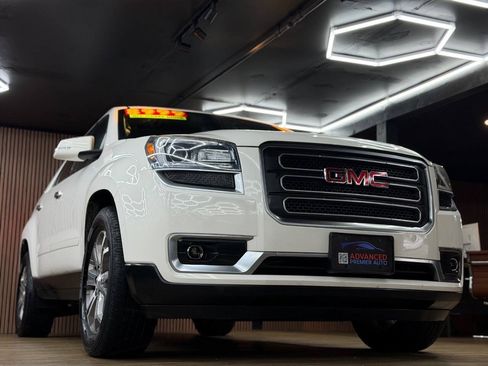 Used 2015 GMC Acadia SLT w/ Open Road Package AWD/4WD image 3