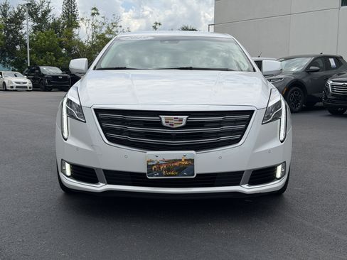 Used 2019 Cadillac XTS Premium Luxury AWD/4WD image 2