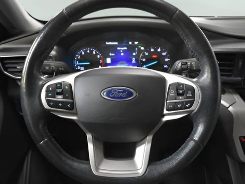 Used 2021 Ford Explorer XLT w/ Equipment Group 202A RWD image 19