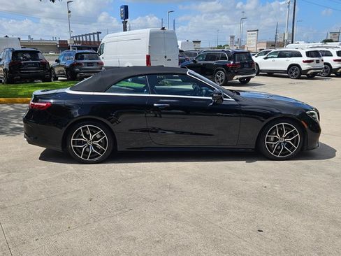 Used 2022 Mercedes-Benz E 450 Cabriolet image 4