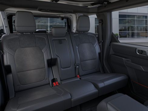 New 2026 Ford Bronco Raptor w/ Interior Carbon Fiber Pack AWD/4WD image 37