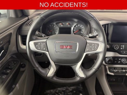 Used 2023 GMC Terrain SLT AWD/4WD image 9