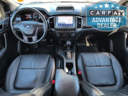 Used 2021 Ford Ranger Lariat w/ Technology Package image 6