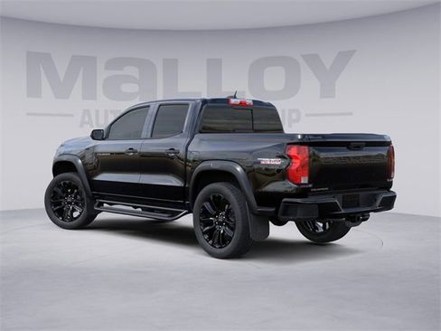 New 2026 Chevrolet Colorado Trail Boss image 3