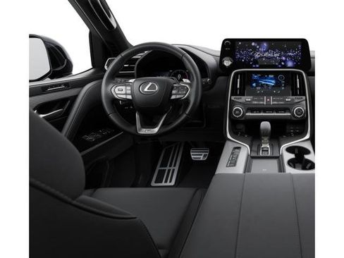 New 2025 Lexus LX 700h F Sport AWD/4WD image 13