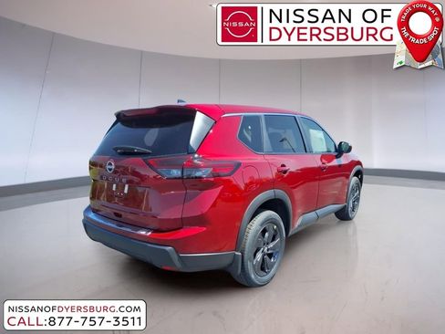 New 2026 Nissan Rogue SV w/ Cold Weather Package FWD image 3