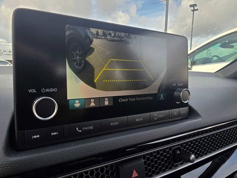 New 2026 Honda Civic Sport image 25