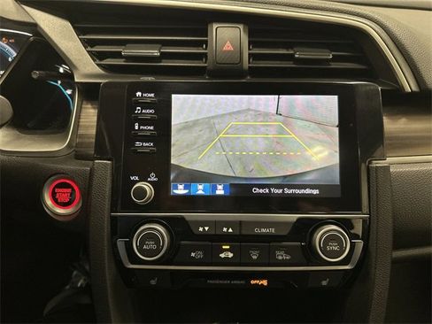 Used 2021 Honda Civic EX image 30