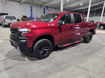 Used 2021 Chevrolet Silverado 1500 LT Trail Boss w/ Convenience Package II