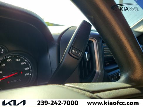 Used 2021 Chevrolet Silverado 1500 Custom image 24