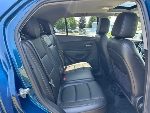 Used 2019 Chevrolet Trax Premier w/ LPO, Protection Package AWD/4WD image 21