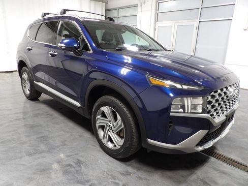 Used 2022 Hyundai Santa Fe SEL w/ Convenience Package AWD/4WD image 2