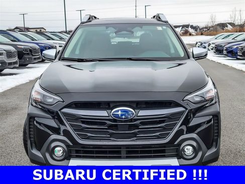 Certified 2025 Subaru Outback Touring XT image 4