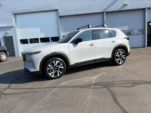 New 2026 MAZDA CX-5 Preferred AWD/4WD image 20