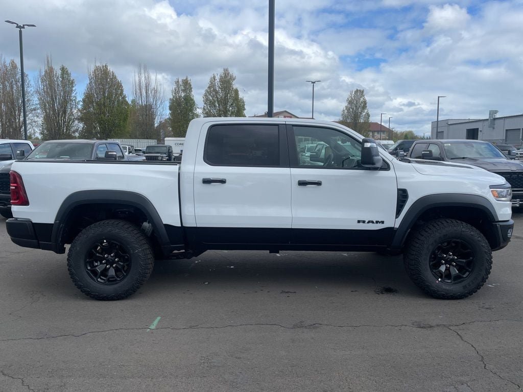 New 2026 RAM 1500 RHO w/ RHO Level 1 Equipment Group AWD/4WD image 7