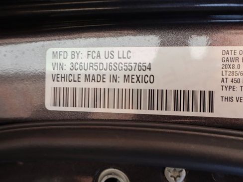 Used 2025 RAM 2500 Big Horn image 51