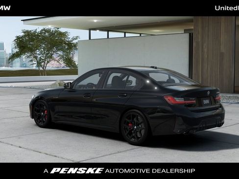 Used 2026 BMW M340i Sedan w/ Premium Package RWD image 25