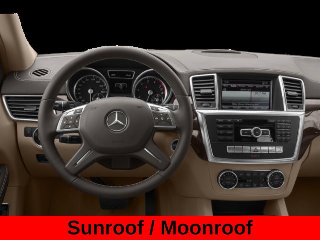 Used 2015 Mercedes-Benz GL 450 4MATIC image 7