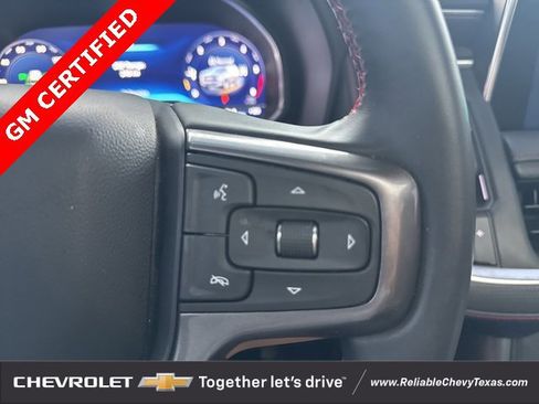 Certified 2023 Chevrolet Tahoe RST w/ Luxury Package image 28