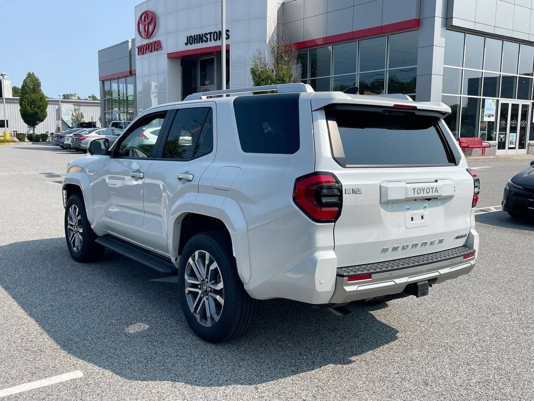 Used 2026 Toyota 4Runner Limited AWD/4WD image 14