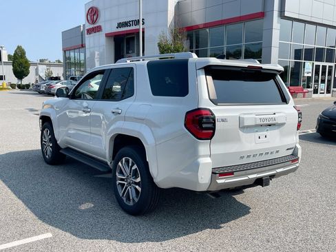 Used 2026 Toyota 4Runner Limited AWD/4WD image 14
