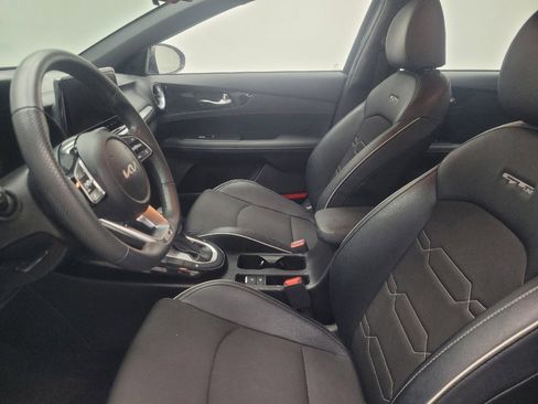 Used 2023 Kia Forte GT-Line w/ GT-Line Technology Package image 17