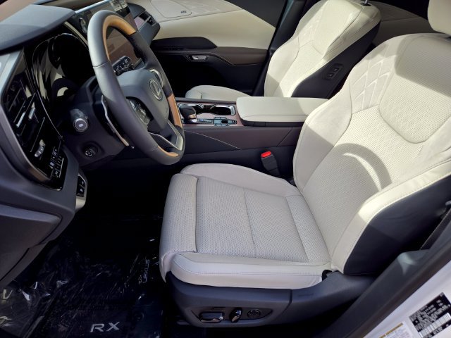New 2026 Lexus RX 450h AWD w/ Convenience Package image 6