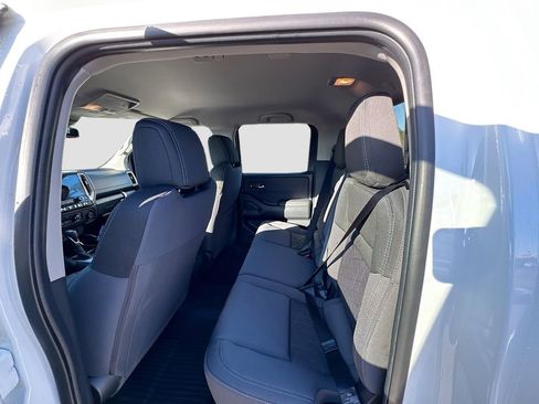 New 2026 Nissan Frontier SV w/ All-Weather Content Package image 28