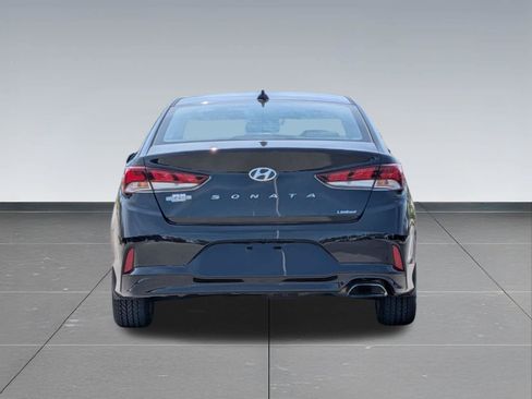 Used 2018 Hyundai Sonata Limited FWD image 4