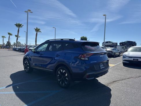 Certified 2023 Kia Sportage X-Line AWD/4WD image 8