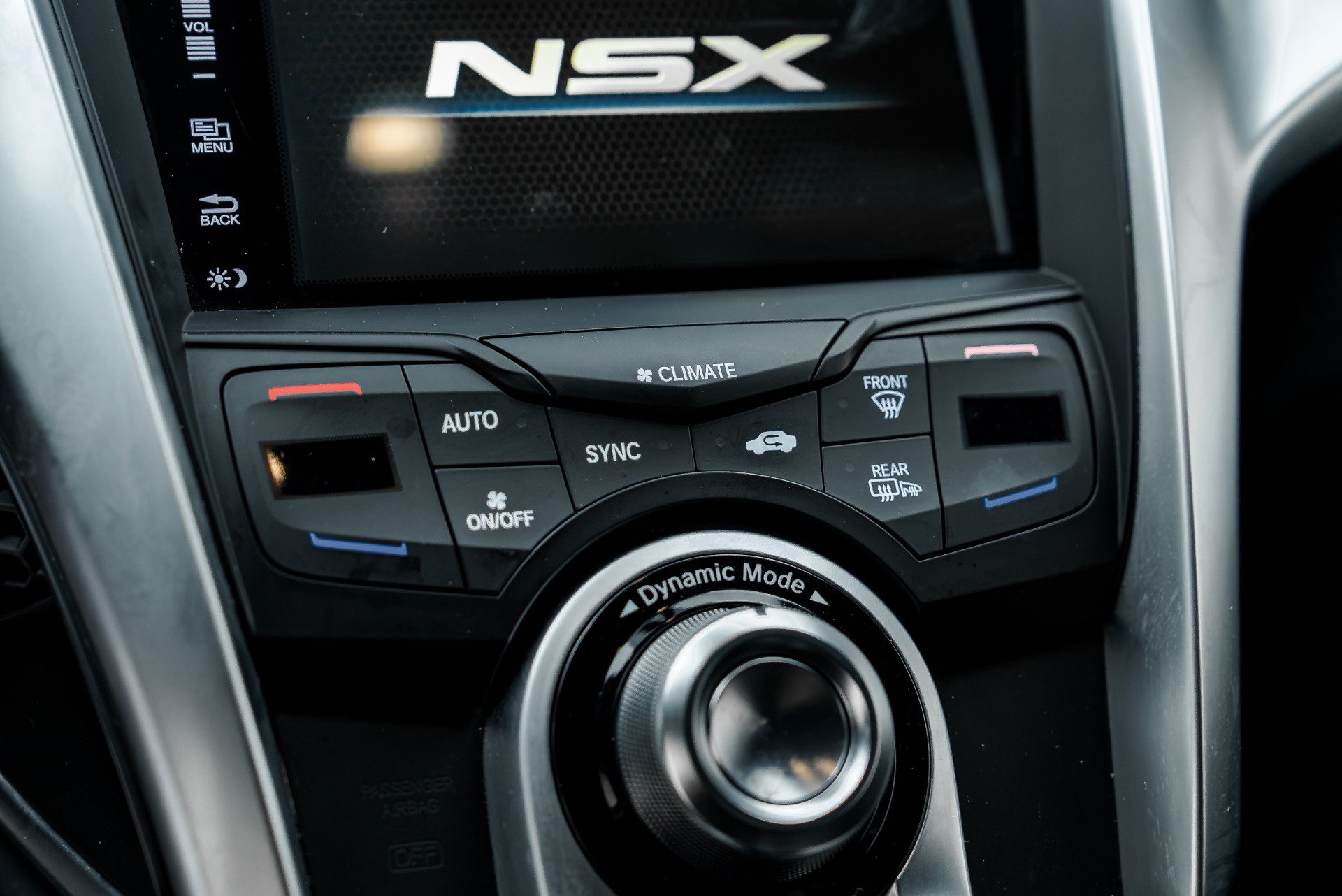 Used 2017 Acura NSX AWD/4WD image 43