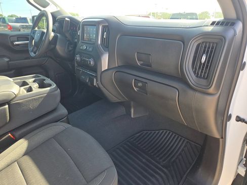 Used 2023 Chevrolet Silverado 1500 Custom w/ Rally Edition AWD/4WD image 28