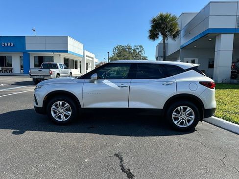 Used 2021 Chevrolet Blazer LT image 9