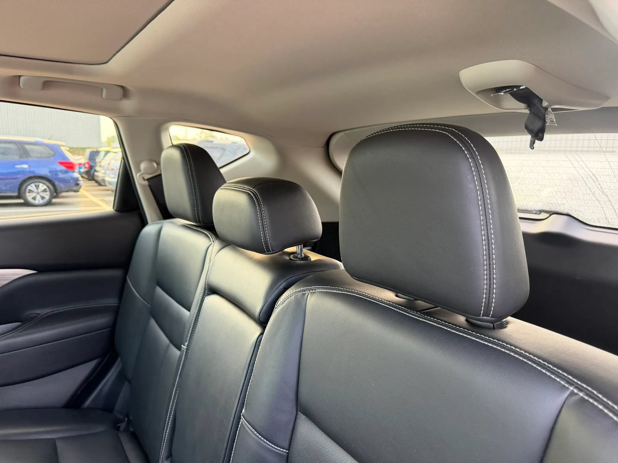 Used 2018 Nissan Murano Platinum AWD/4WD image 14