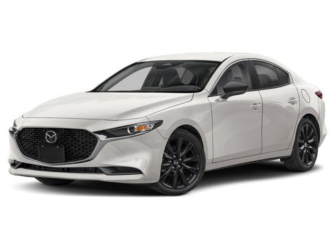 New 2026 MAZDA MAZDA3 s Sport image 1