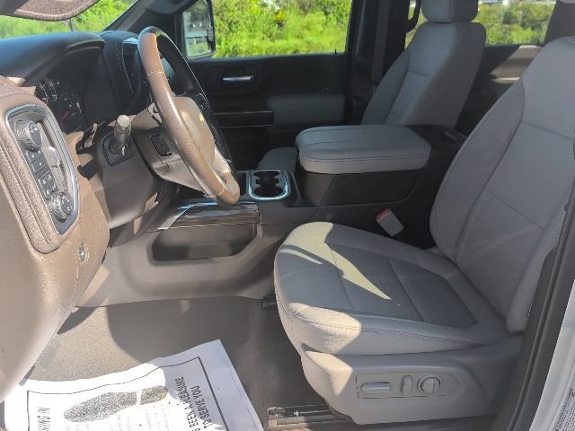Used 2023 Chevrolet Silverado 2500 LT w/ Convenience Package AWD/4WD image 14