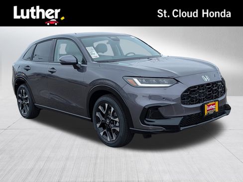 New 2026 Honda HR-V EX-L image 1